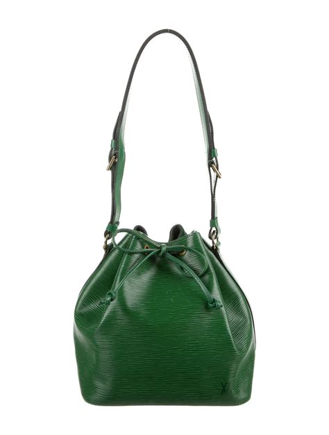 louis vuitton epi bucket bag